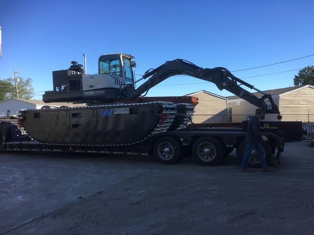Images Wetland Equipment Company