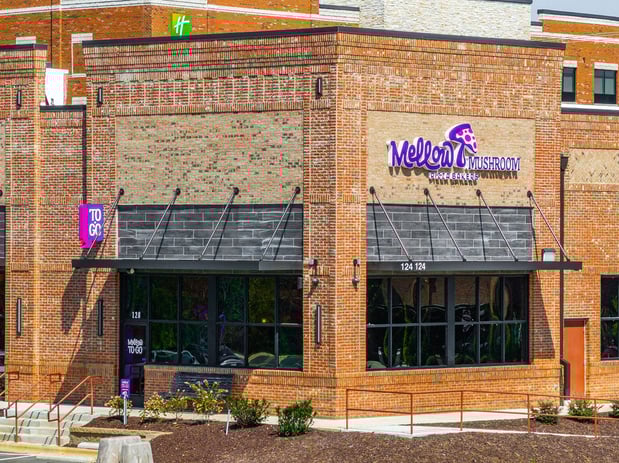 Images Mellow Mushroom Holly Springs