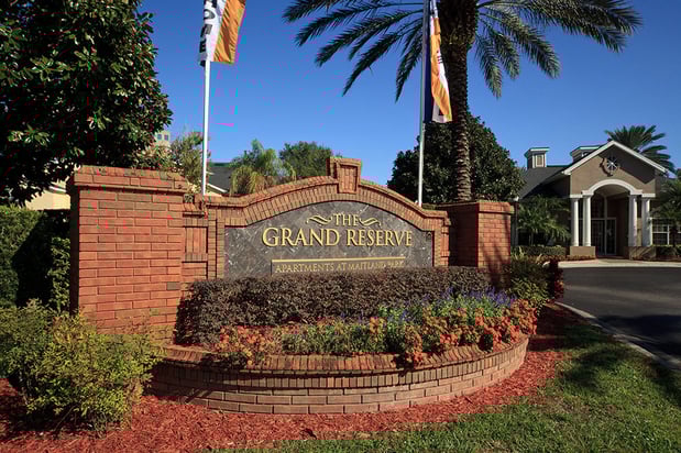 Images The Grand Reserve at Maitland Park