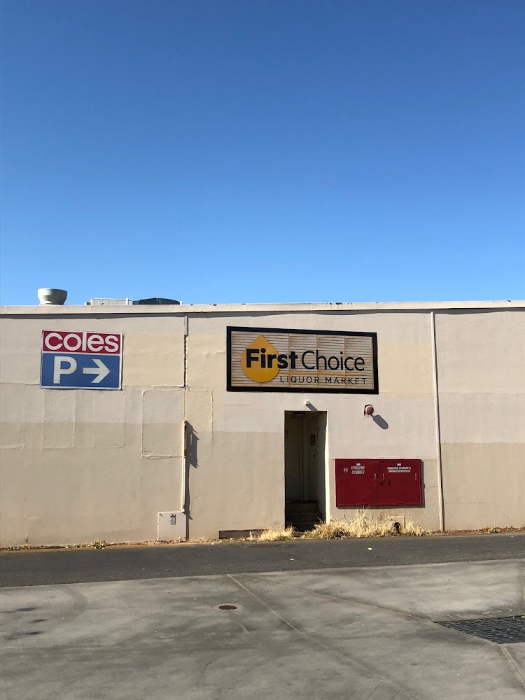 Images First Choice Liquor Market Mildura