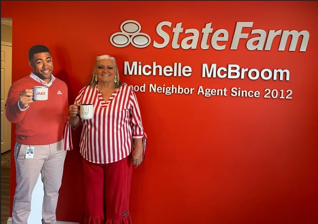 Images Michelle McBroom - State Farm Insurance Agent