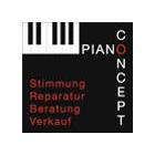 Piano Concept Logo