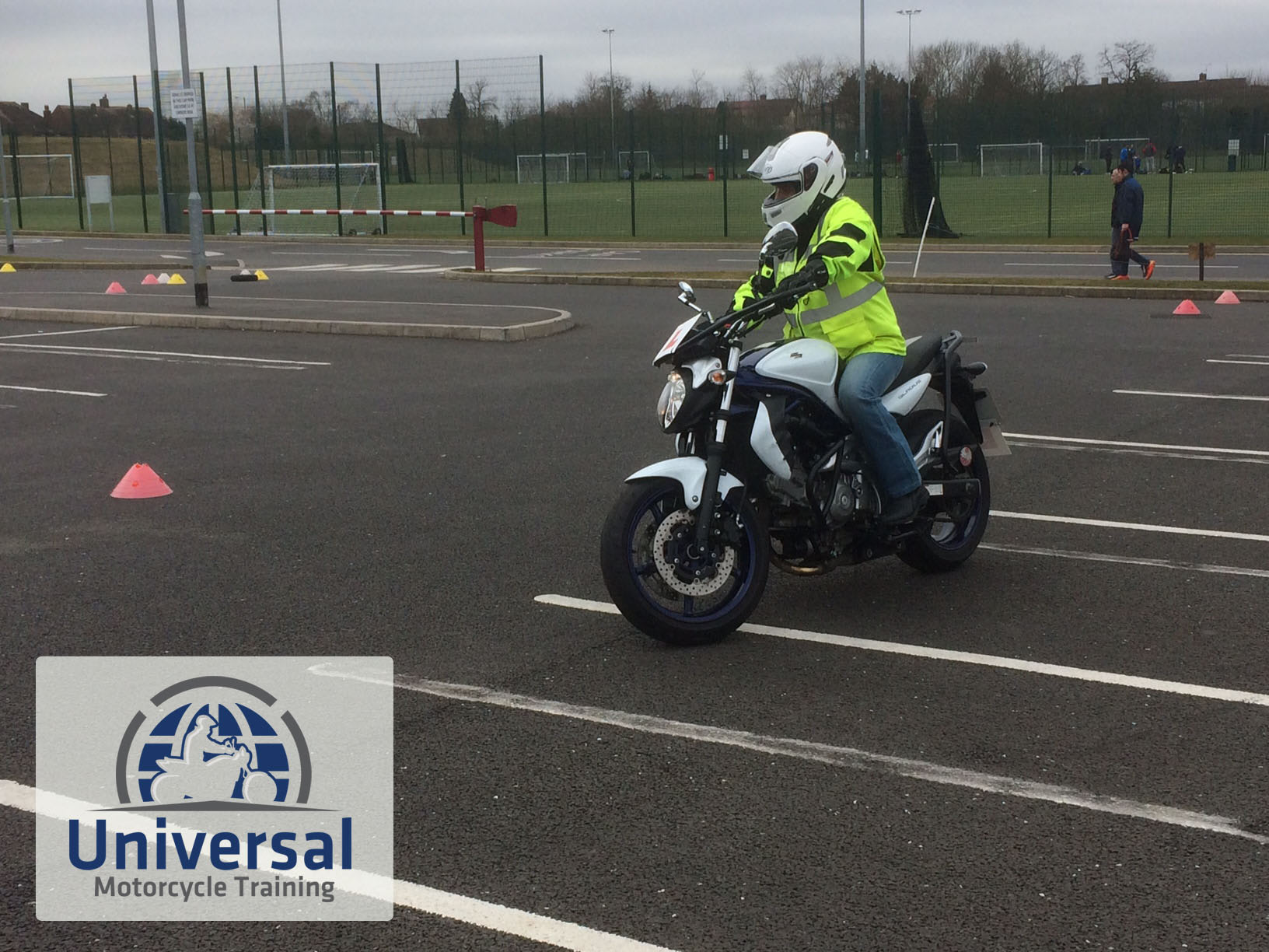 Images Universal Motorcycle Training