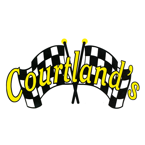 Courtland's Auto Detail Logo