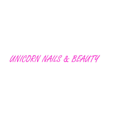 Unicorn Nails & Beauty Logo