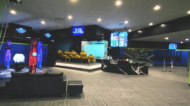 Images Max Action Arena - Reno