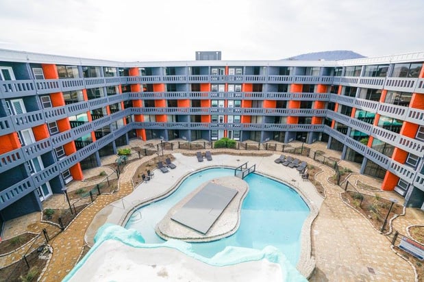 Images Passenger Flats