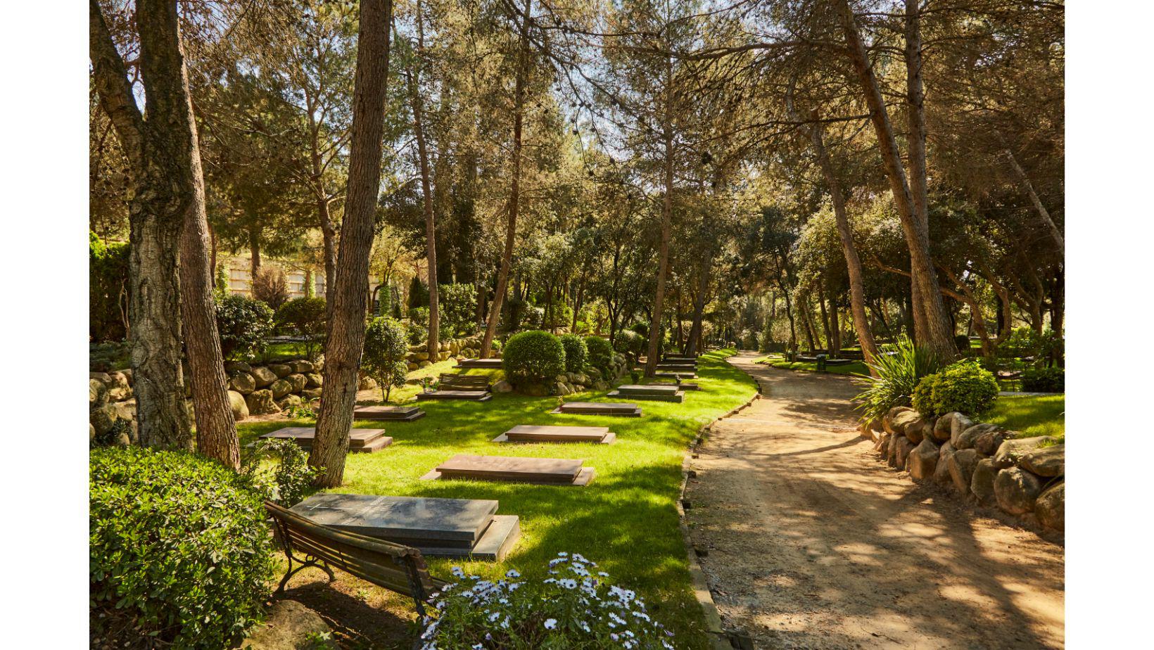 Cementiri Comarcal Roques Blanques 56