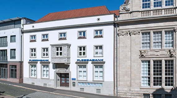 Bild 1 Flessabank - Bankhaus Max Flessa KG in Eisenach