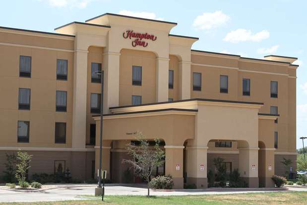 Images Hampton Inn Sweetwater, TX