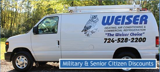 Weiser's Heating Ac & Refrigeration