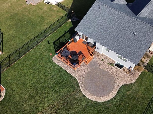 Images Riverbend Outdoor Improvements, LLC