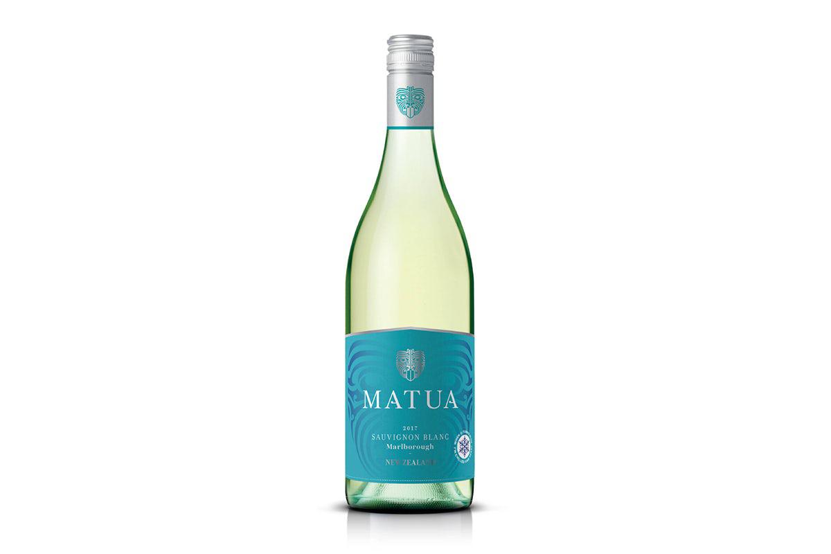 Bottle Sauvignon Blanc, Matua Valley