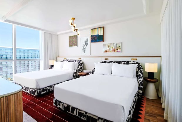 Images Virgin Hotels Las Vegas, Curio Collection by Hilton