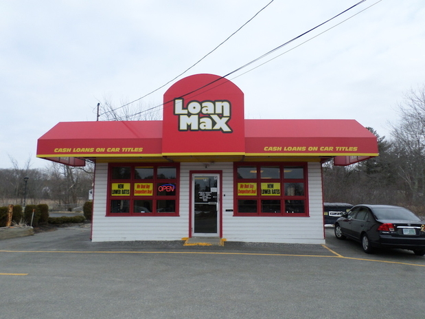Images Loanmax Title Loans - Closed