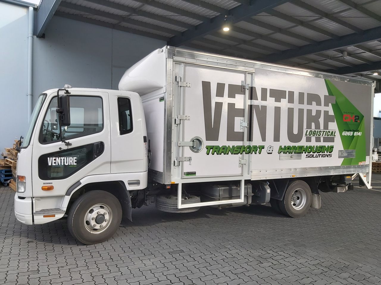 Images Venture Logistical