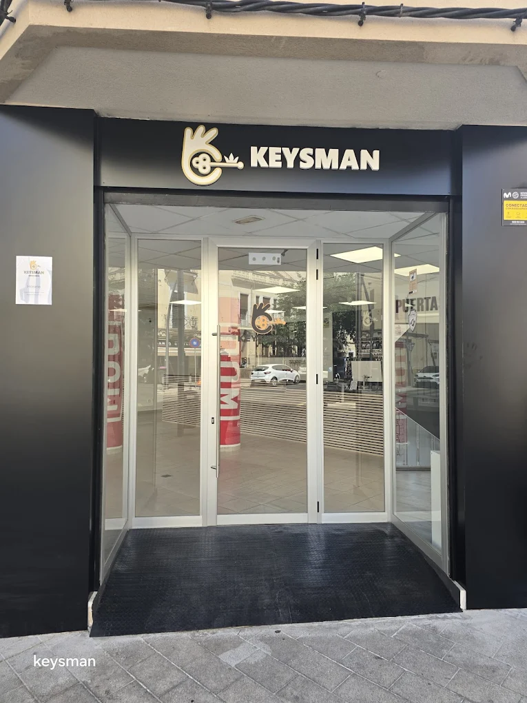 Images Keysman Cerrajeros