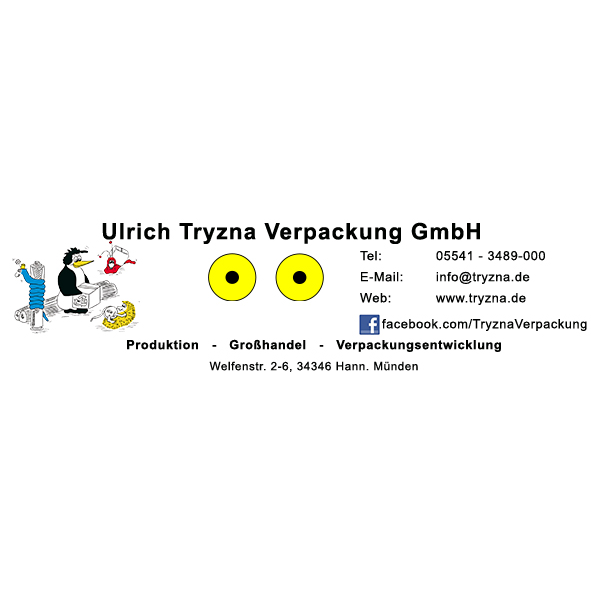 Logo Ulrich Tryzna Verpackungen GmbH