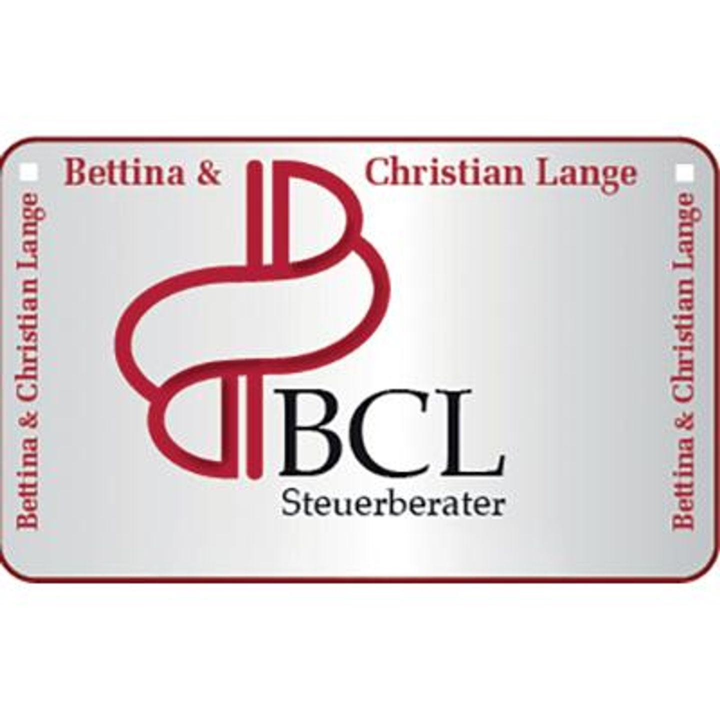 BCL-Steuerberater Bettina und Christian Lange