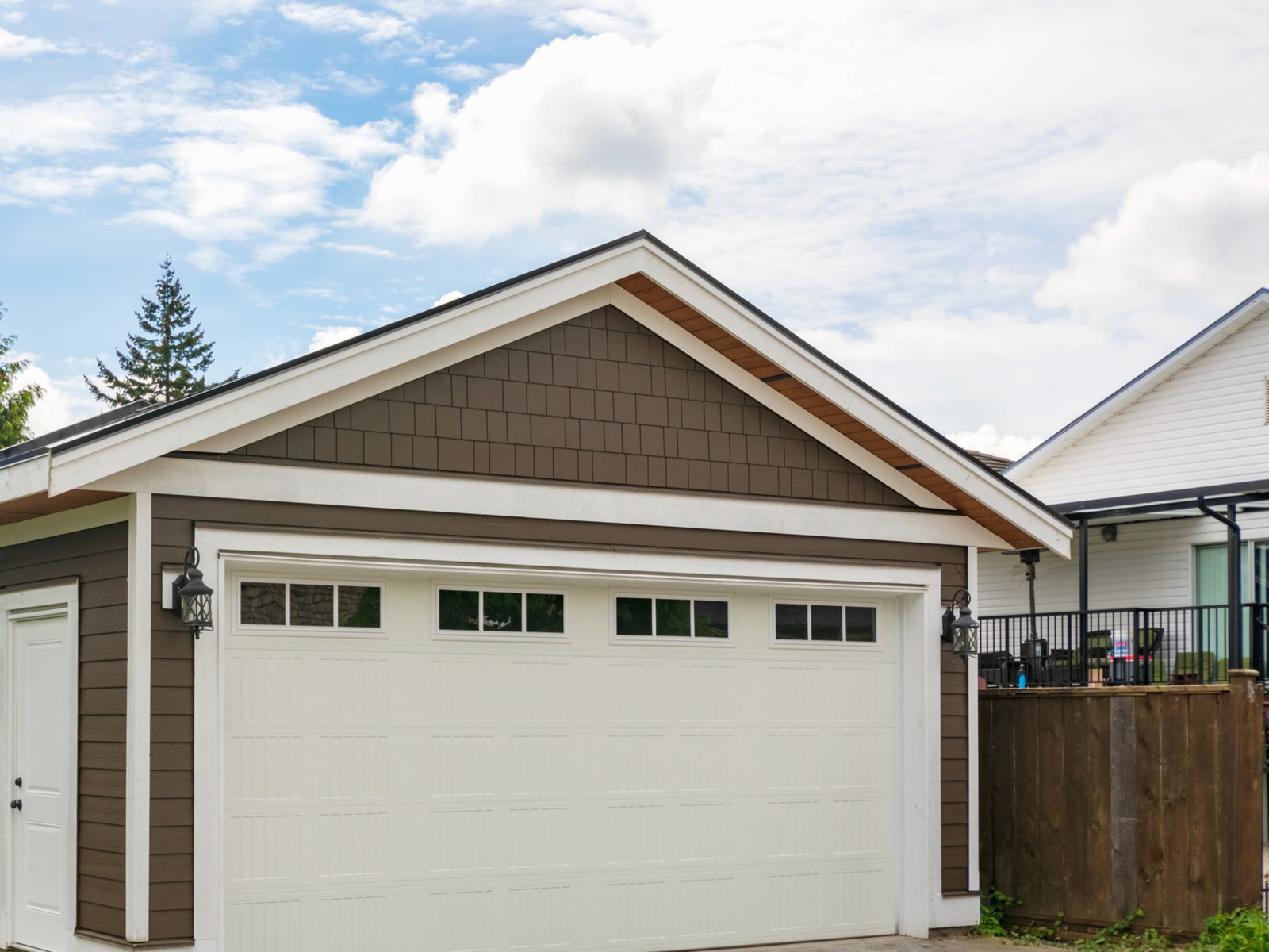 Ben's Garage Door & Repair