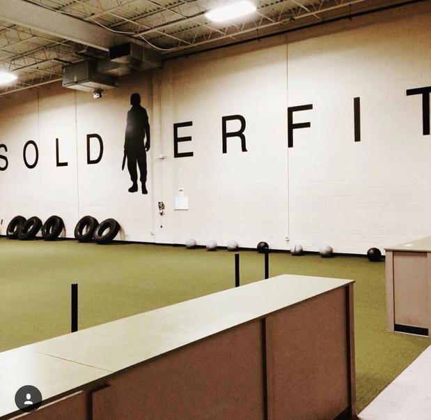 Images SOLDIERFIT Columbia