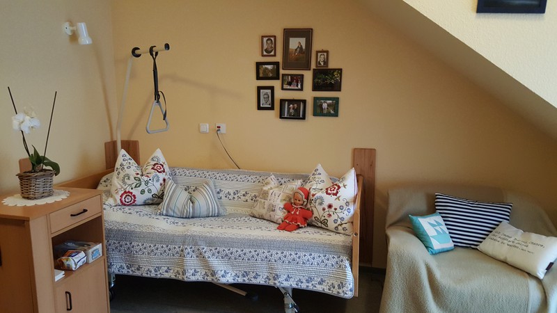 Seniorenresidenz Lichtblick, An der Worth 8 in Wathlingen