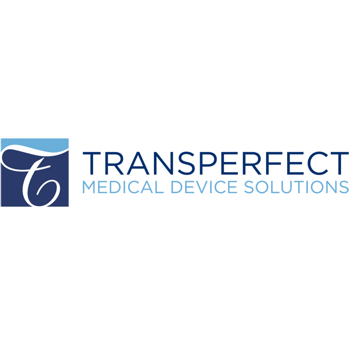 TransPerfect Medical Device Solutions Logo