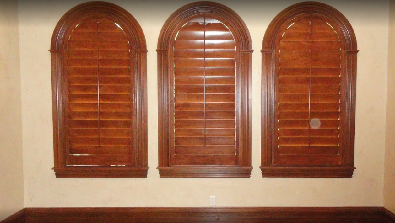 Anthony's Custom Shutters