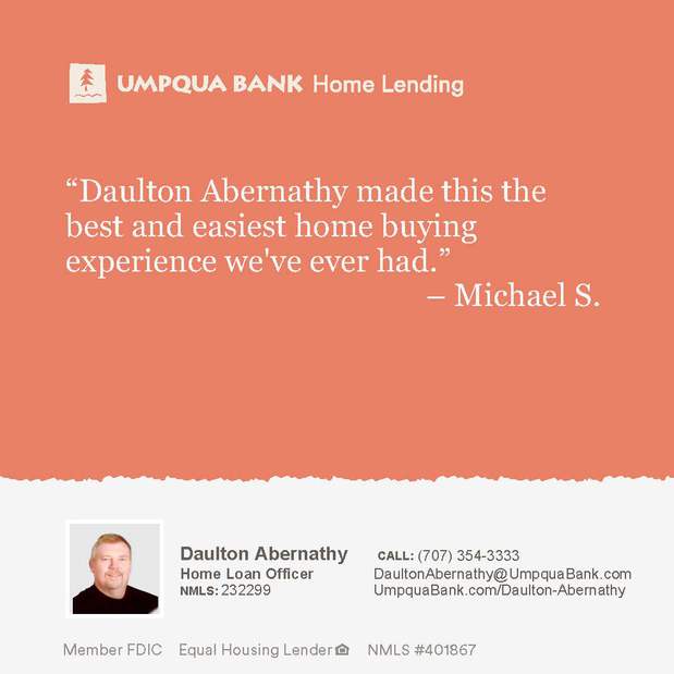 Images Daulton Abernathy - Columbia Bank