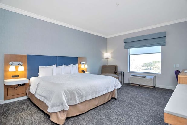 Images Hampton Inn & Suites Fort Worth-Fossil Creek