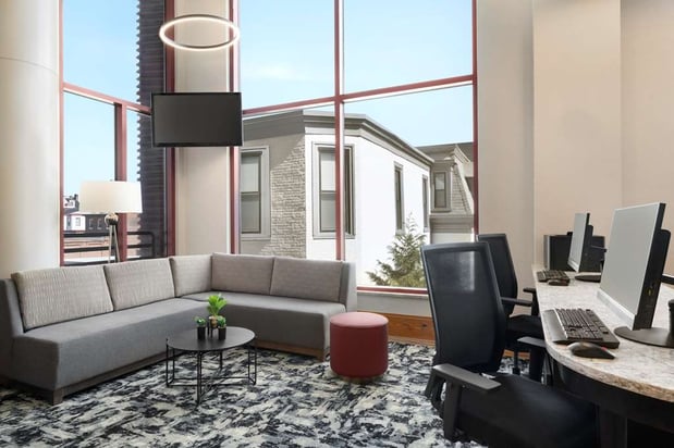 Images Homewood Suites by Hilton University City Philadelphia, PA