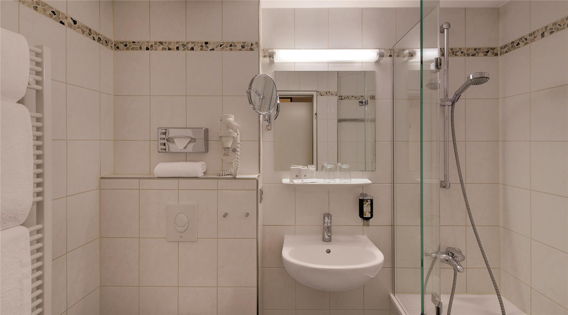 Best Western Hotel Darmstadt Mitte, Grafenstrasse 31 in Darmstadt