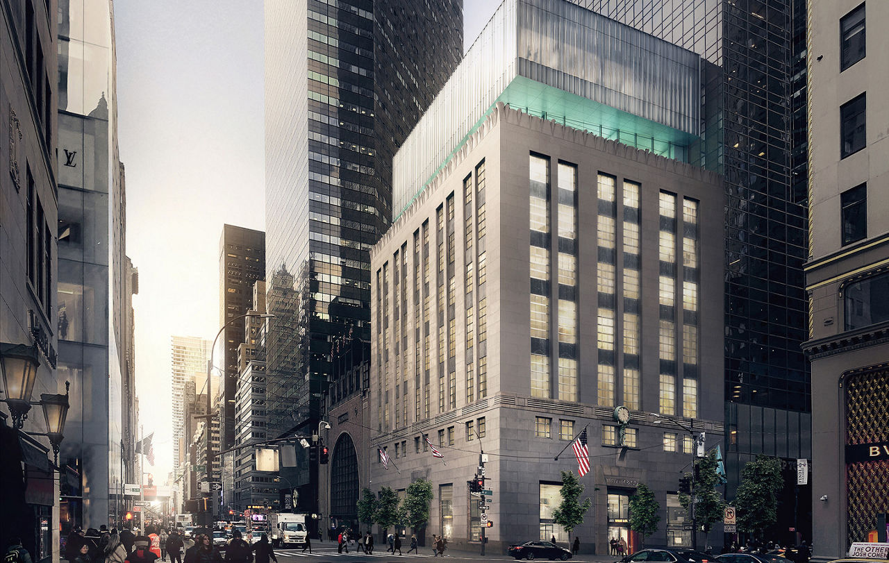 The Landmark