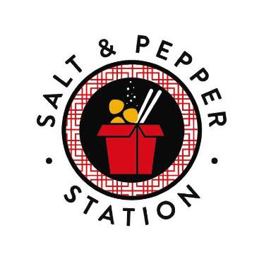 Salt & Pepper Station Logo
