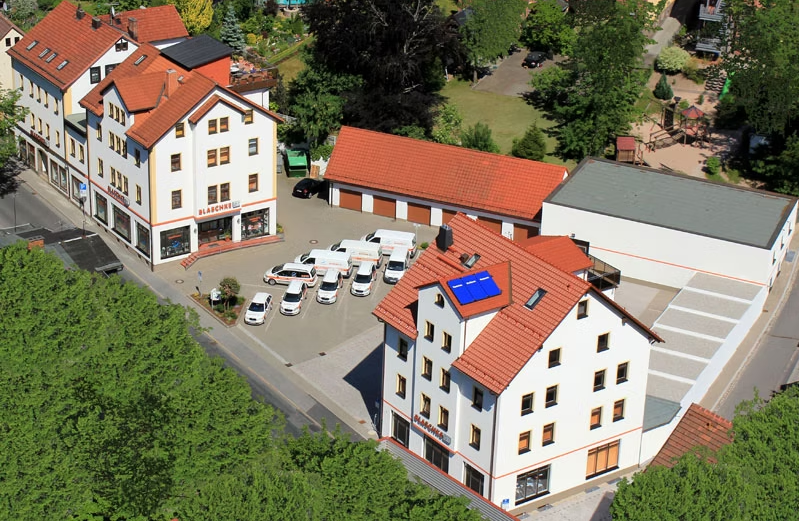 Orthopädiehaus Blaschke GmbH & Co. KG, Coburger Straße 1 -7 in Sonneberg