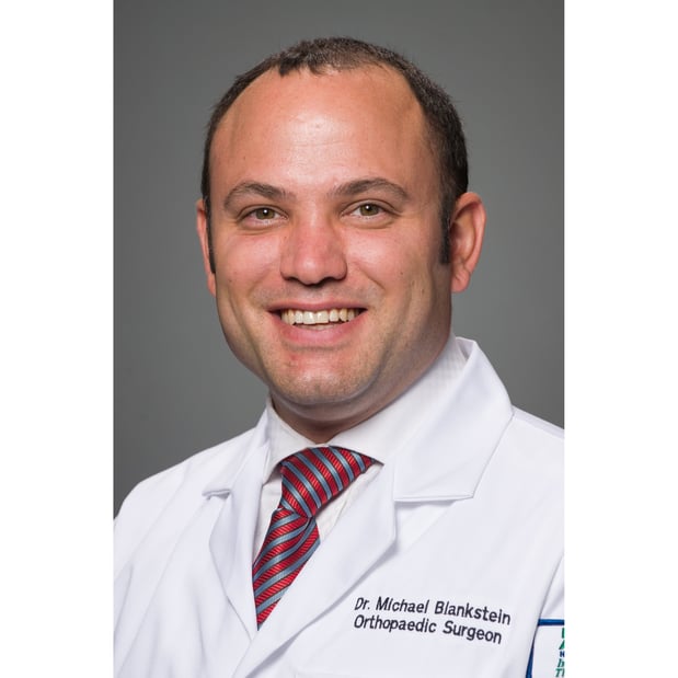 Images Michael  Blankstein, MD, MSc, FRCSC, Orthopedic Surgeon