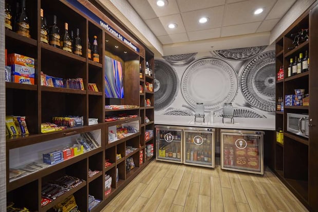 Images Hampton Inn & Suites Roseburg