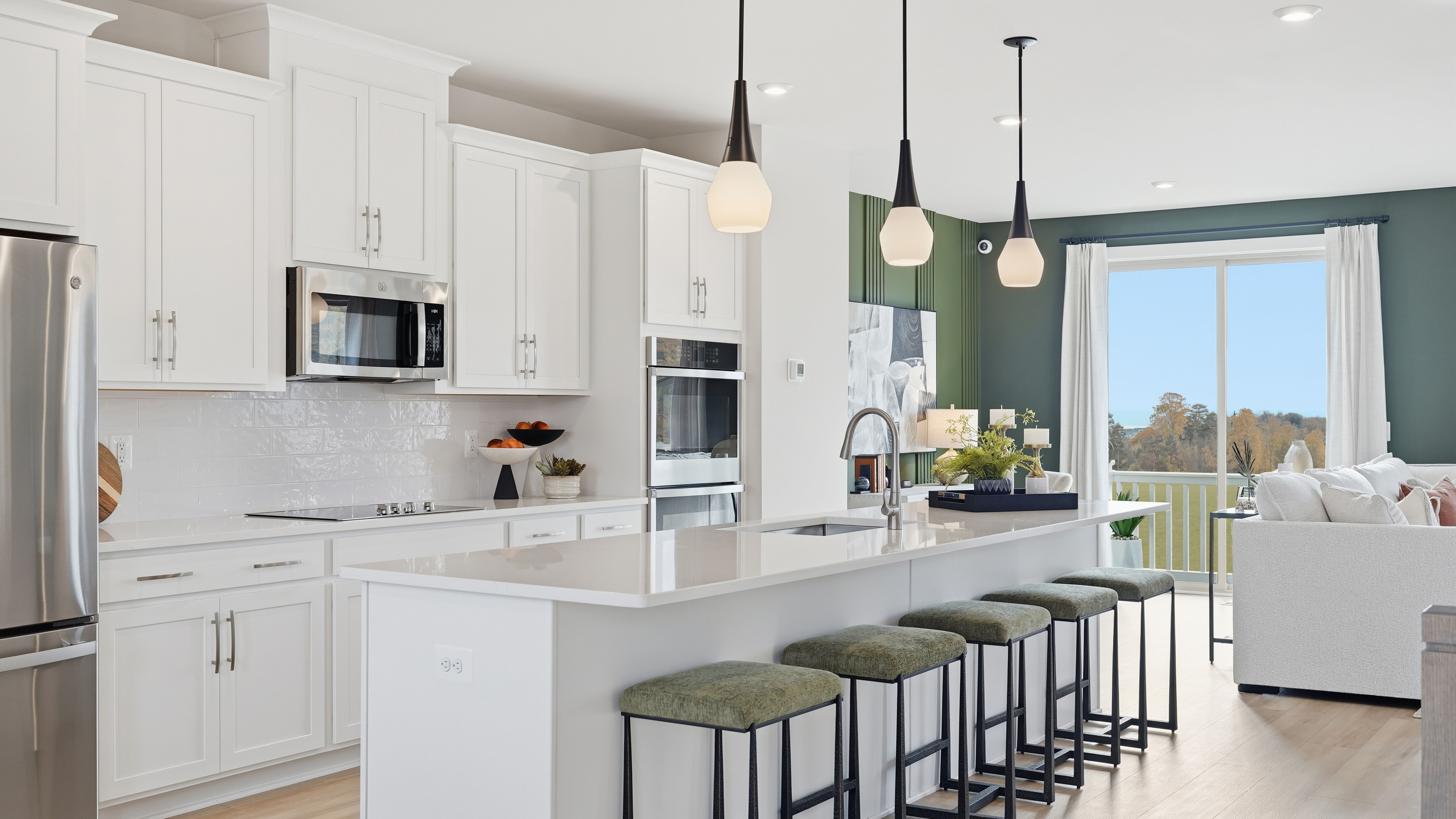 Stanley Martin Homes at Riverbluff Heights at Potomac Shores Image