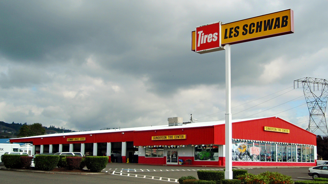 Les Schwab Tire Center