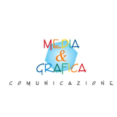 Media & Grafica Logo