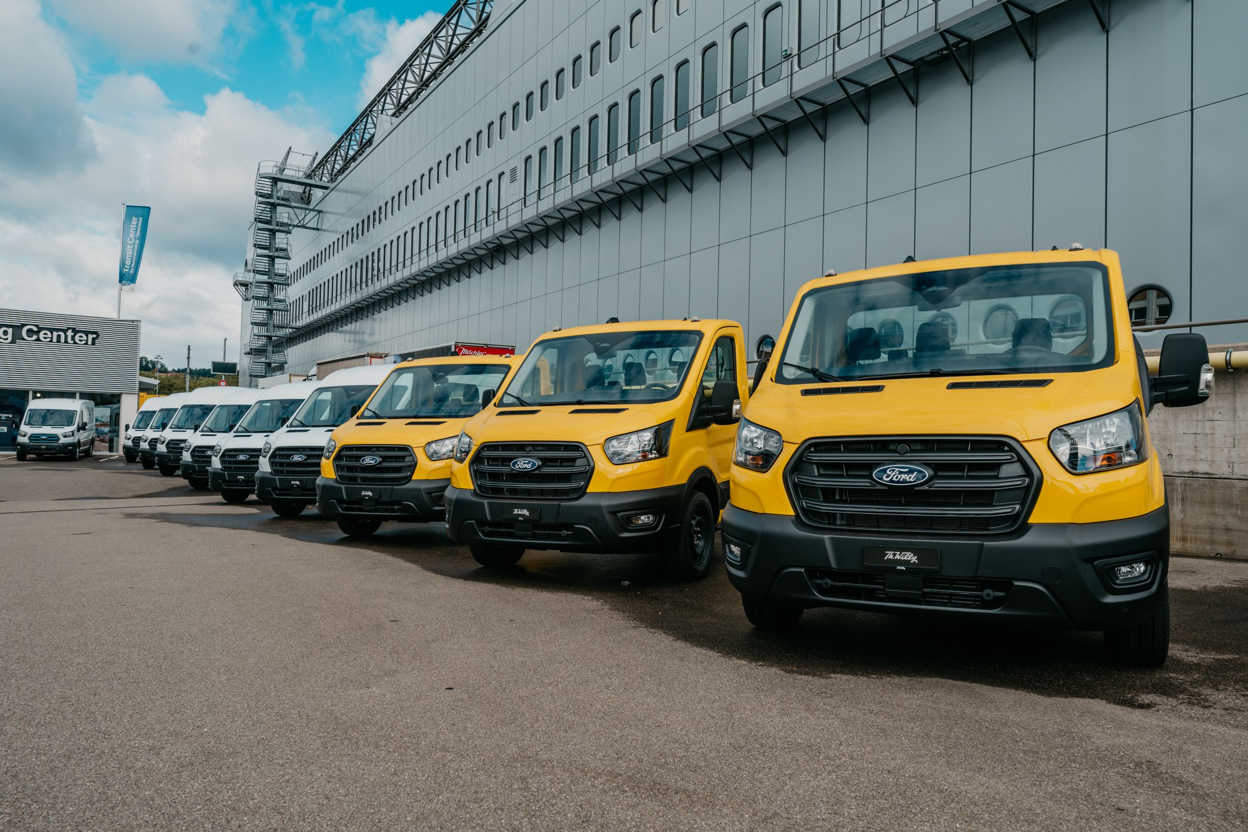 Bilder Th. Willy Zürich-Schlieren