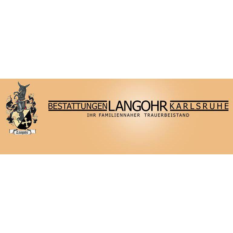 Logo Bestattungen Langohr