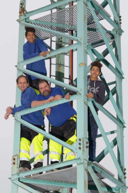 Rothacher Bauunternehmung AG, Wasserfurrenstrasse 11 in Dübendorf