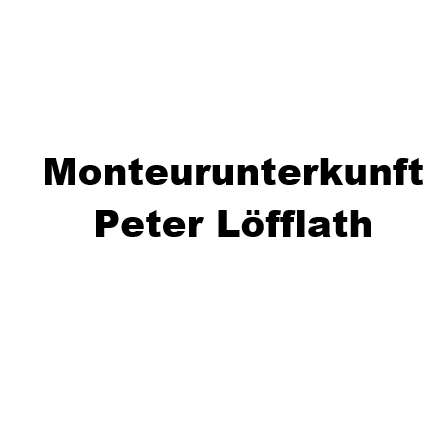Logo Monteurunterkünfte Löfflath