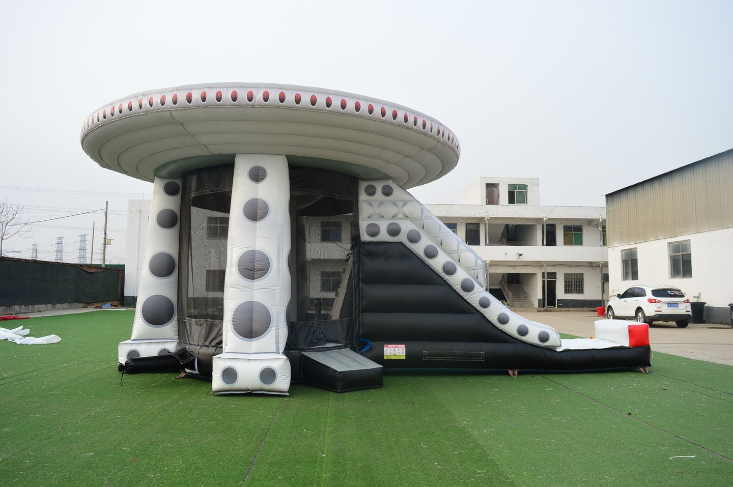 Loewe Promotion, Karl-Marx-Straße 40 in Guben