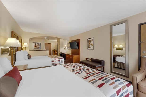 Images Best Western Alamo Suites