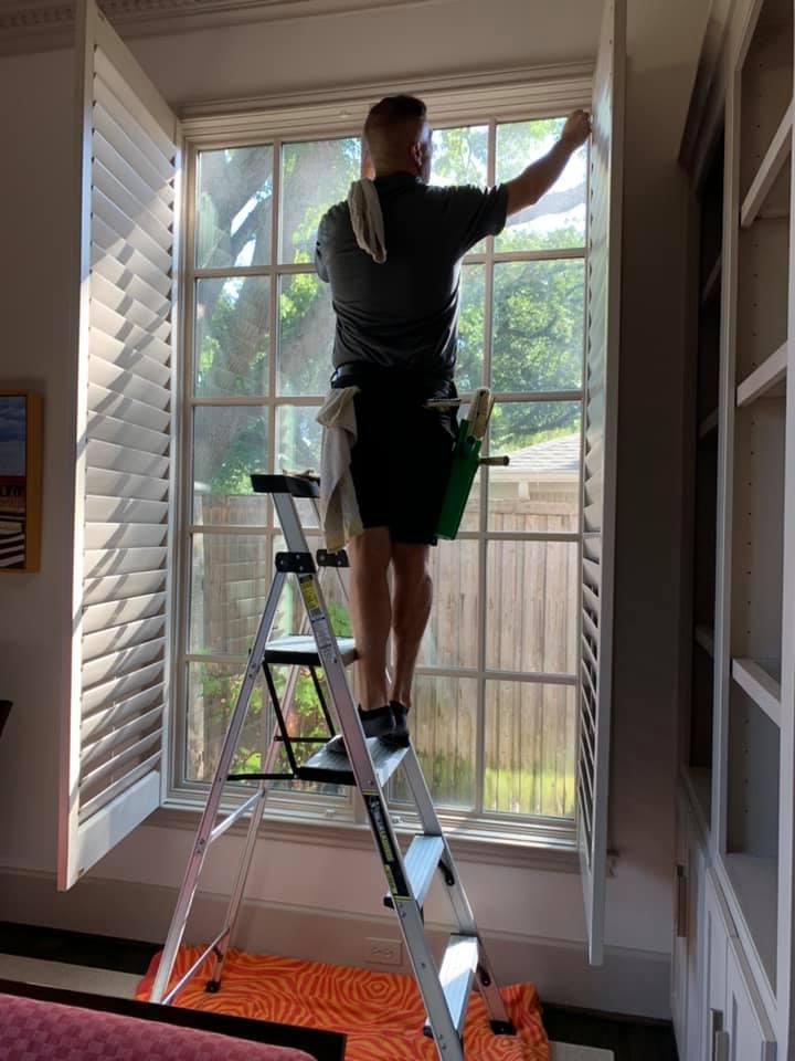 Call us today for fresher windows!