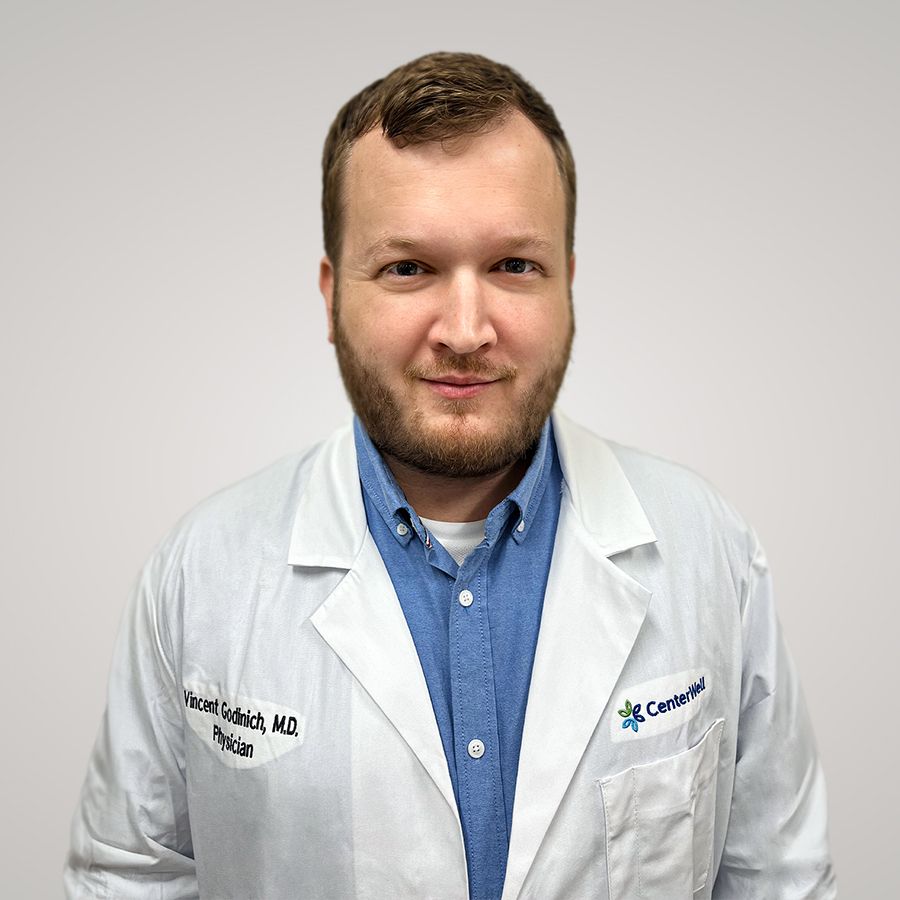 Dr. Vincent Cody Godinich, MD