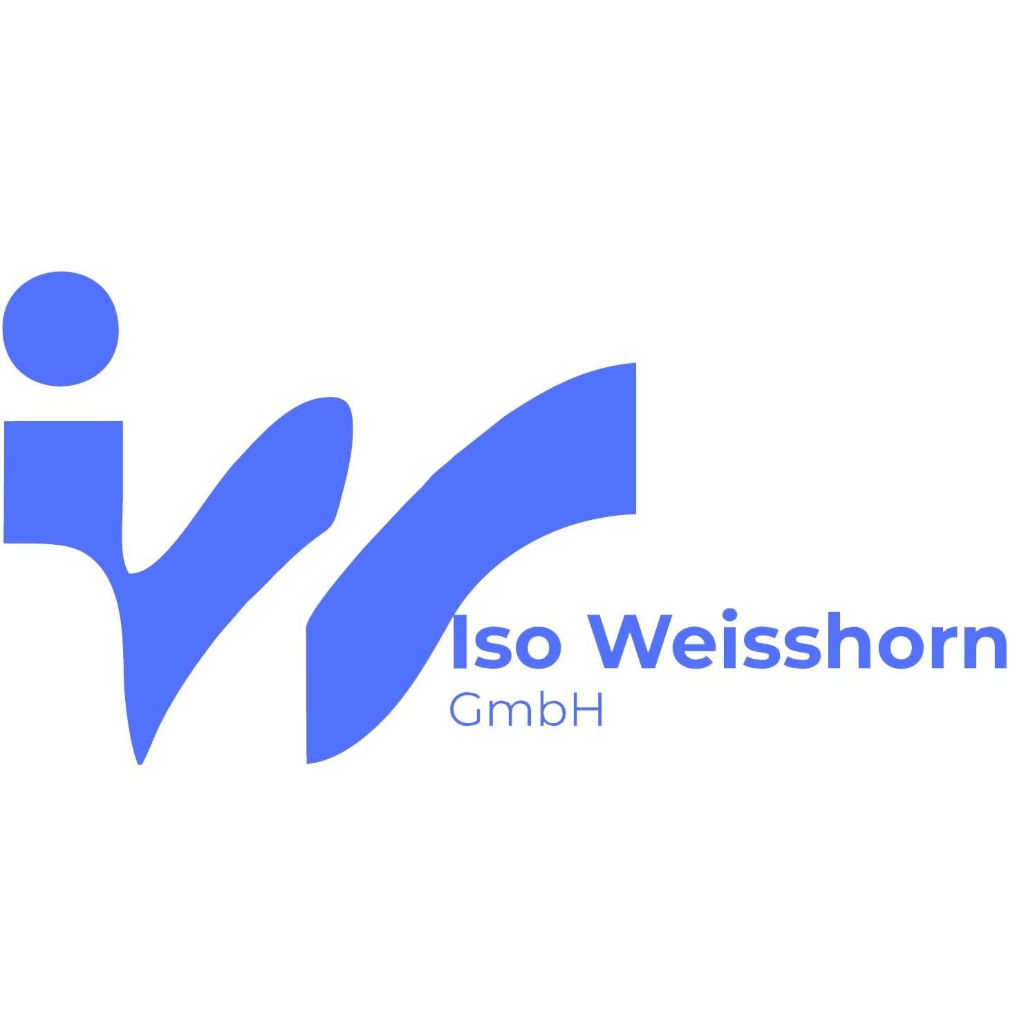 ISO Weisshorn GmbH Logo