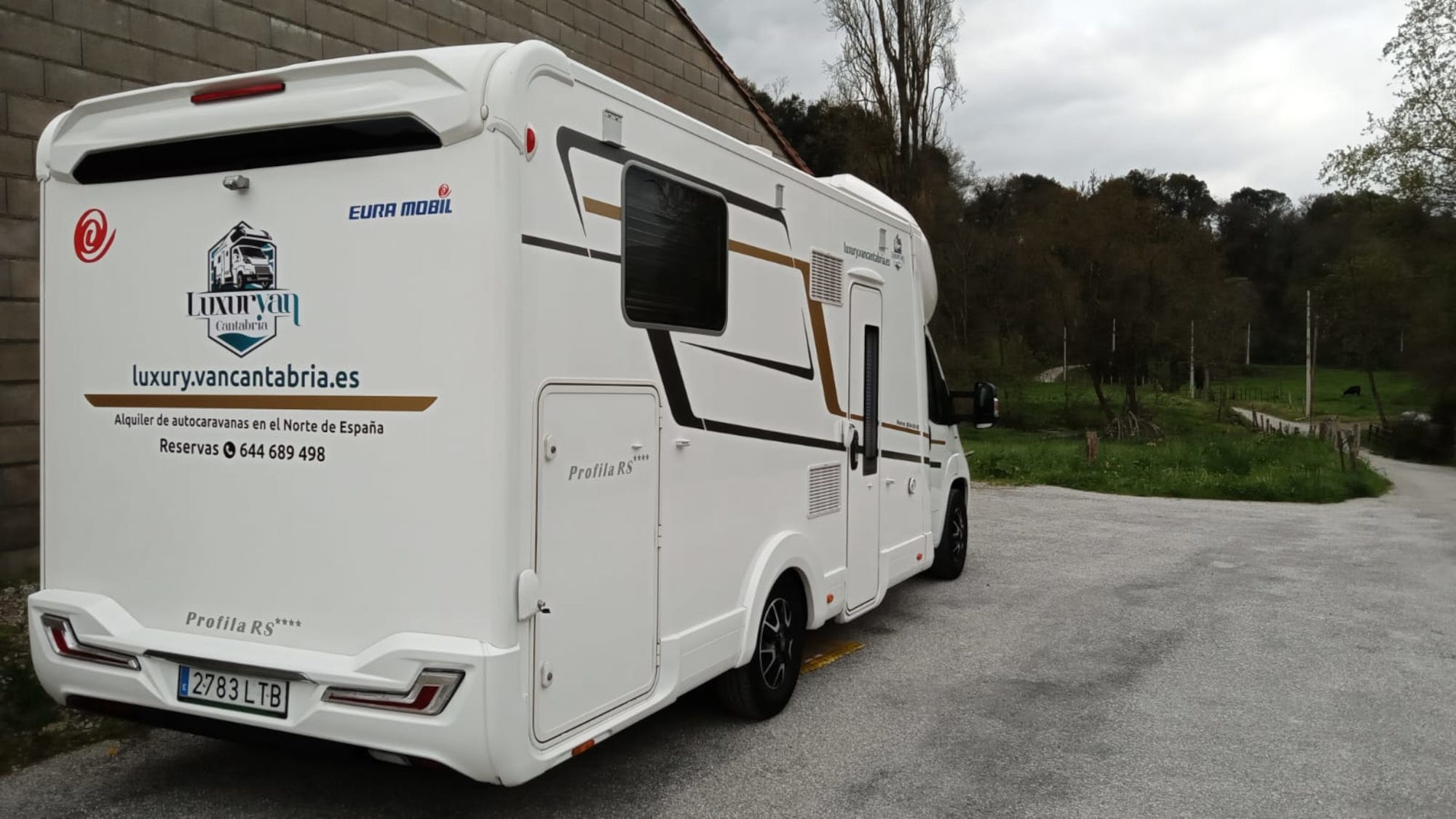Images Alquiler De Autocaravanas LuxuryVan Cantabria